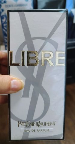 Perfume YSL libre