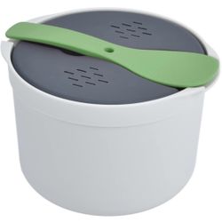 Microwave rice cooker 