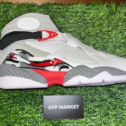 Air Jordan 8 Bugs Bunny | Size 10 & 11 | Brand New | With Box