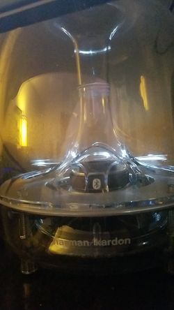 Harman Kardon SoundSticks Wireless Bluetooth Enabled 2.1 Speaker System