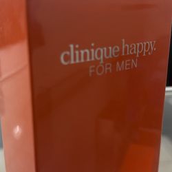 Clinique Happy For Men 100 Ml