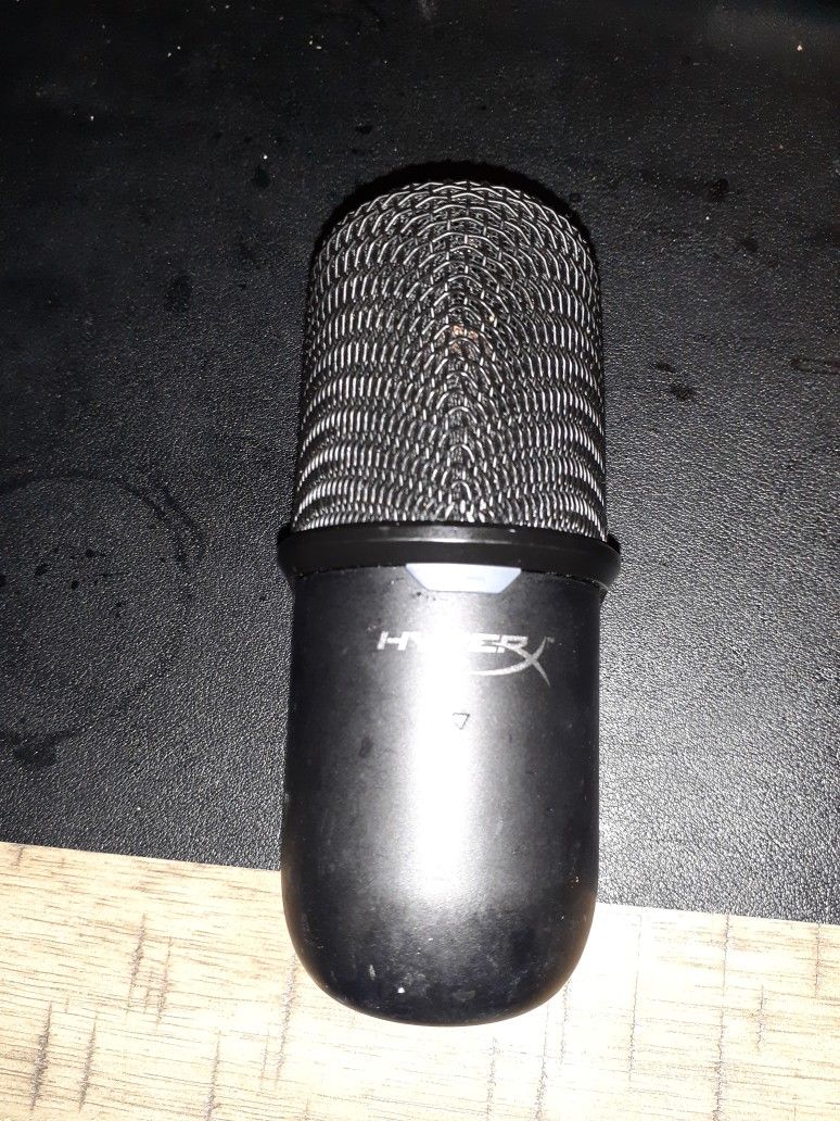 Hyper X Solocast