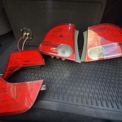 2008 Honda Civic Taillights 