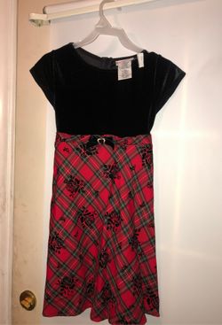 Girls dress size 6