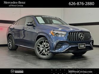 2024 Mercedes-Benz AMG GLE 53 Coupe
