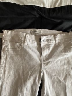 size 16 Abercrombie kids jeans