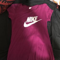 Womenswear Nike Shirt