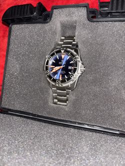 Deep Blue 300m Depth master