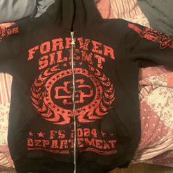 Forever Silent Size S