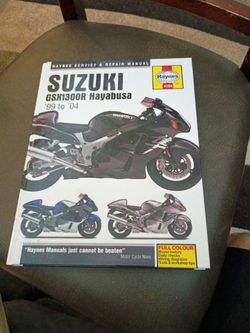 Haynes service manual