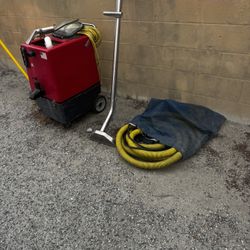 Máquina Para lavar carpetas 