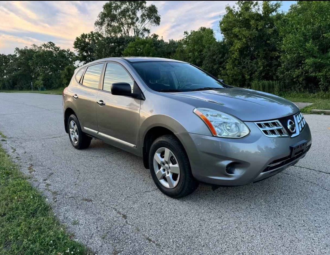 2011 Nissan Rogue