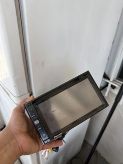 Double Din Pioneer