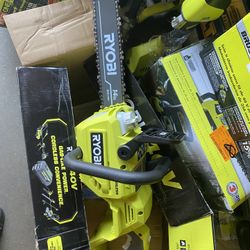 Chainsaw Motosierra Ryobi 