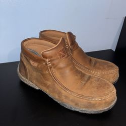 Twisted X Steel Toe Boots