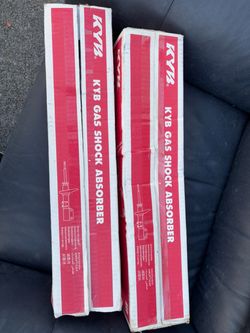 KYB Gas Shock Absorbers – Set of 2
