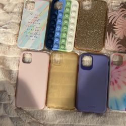 IPHONE 11 & IPHONE XR CASES