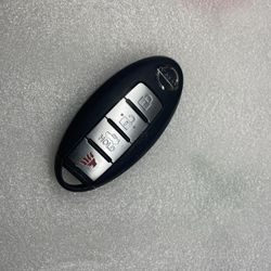 Nissan Keyless Key Fob Smart Infinity Armada Rogue Altima Sentra Maxima