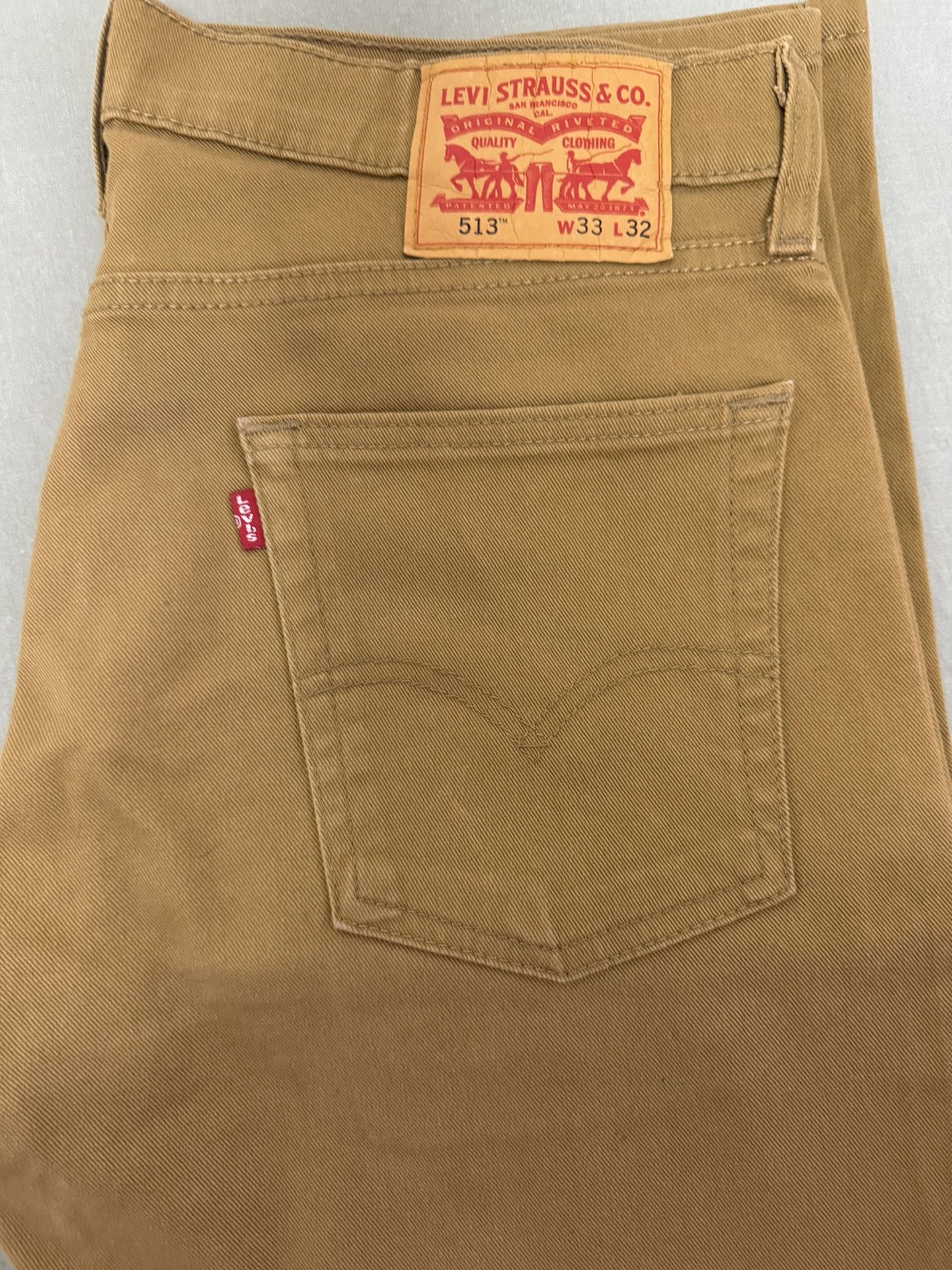 (511 ) Levi’s Mans Pants