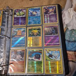 Holographic Commons, POKÉMON Cards