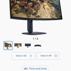 Alienware Gaming Monitor 