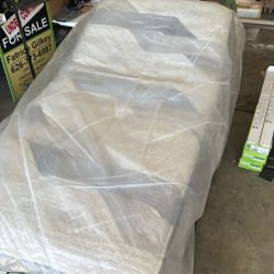 Twin Size Orthopedic Bed With Adjustable Bed Frame Like No