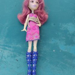 Monster high doll