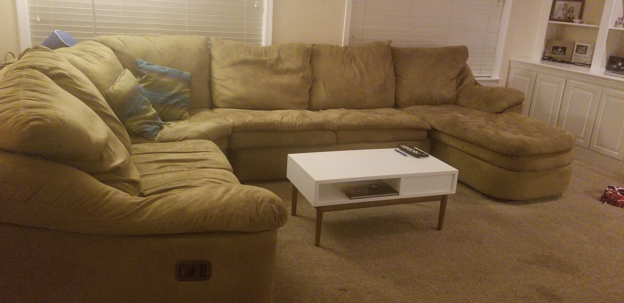 FREE Sectional Couch