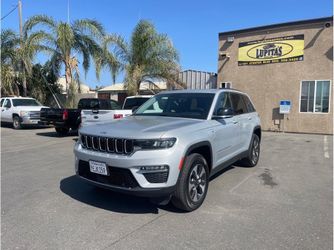 2022 Jeep Grand Cherokee 4xe