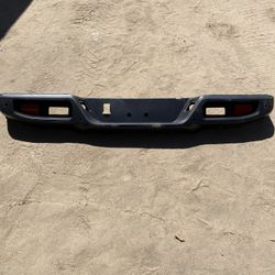 Jeep Gladiator Rear Bumper