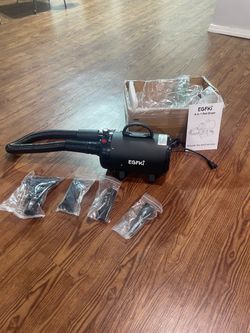 4 in 1 Pet Dryer