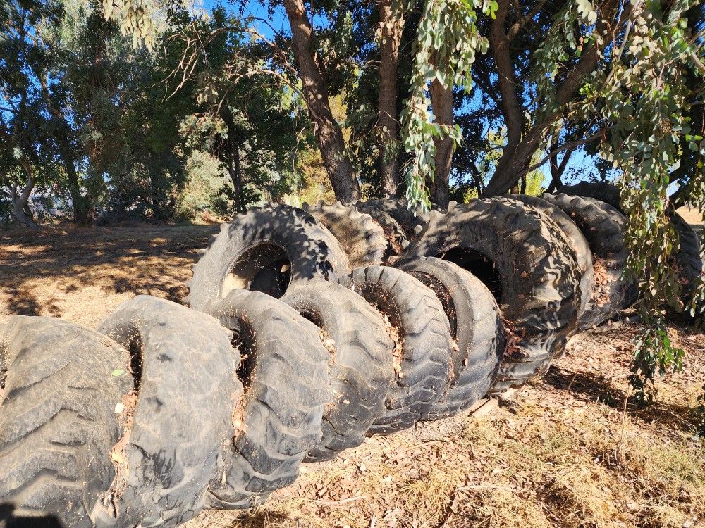 Crossfit Tires