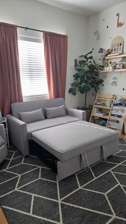Pull Out Sofa Bed
