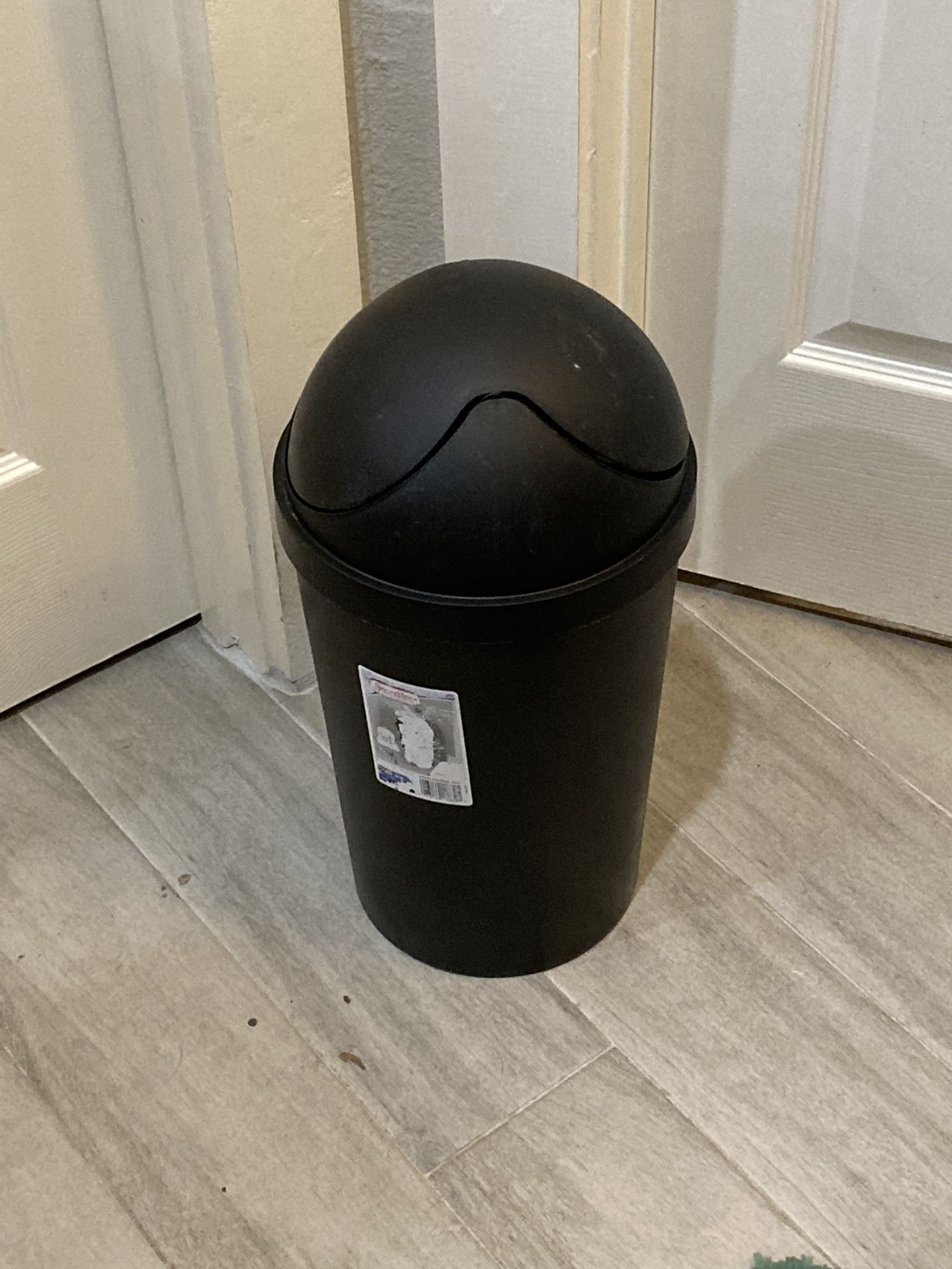 New Trash Can 