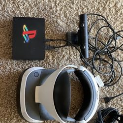 PS4 VR Head Set