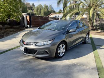 2017 Chevrolet Volt