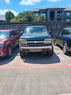 2004 Chevrolet Tahoe