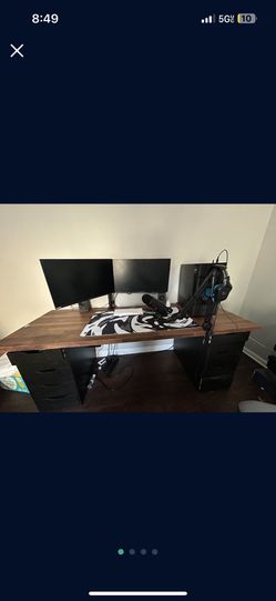 GAMING SETUP