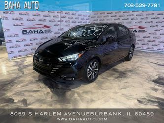 2025 Nissan Versa