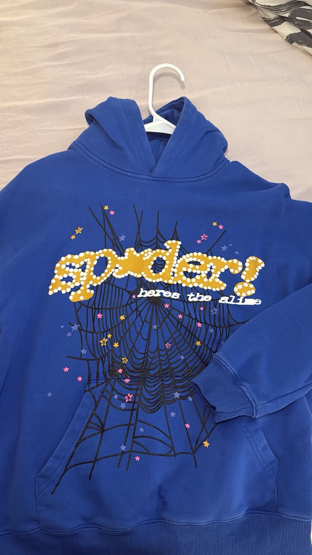 Spider Hoodie 