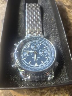 Reloj de cuarso bestwin conografo