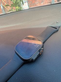 Apple Watch Ultra 4 for parts locked