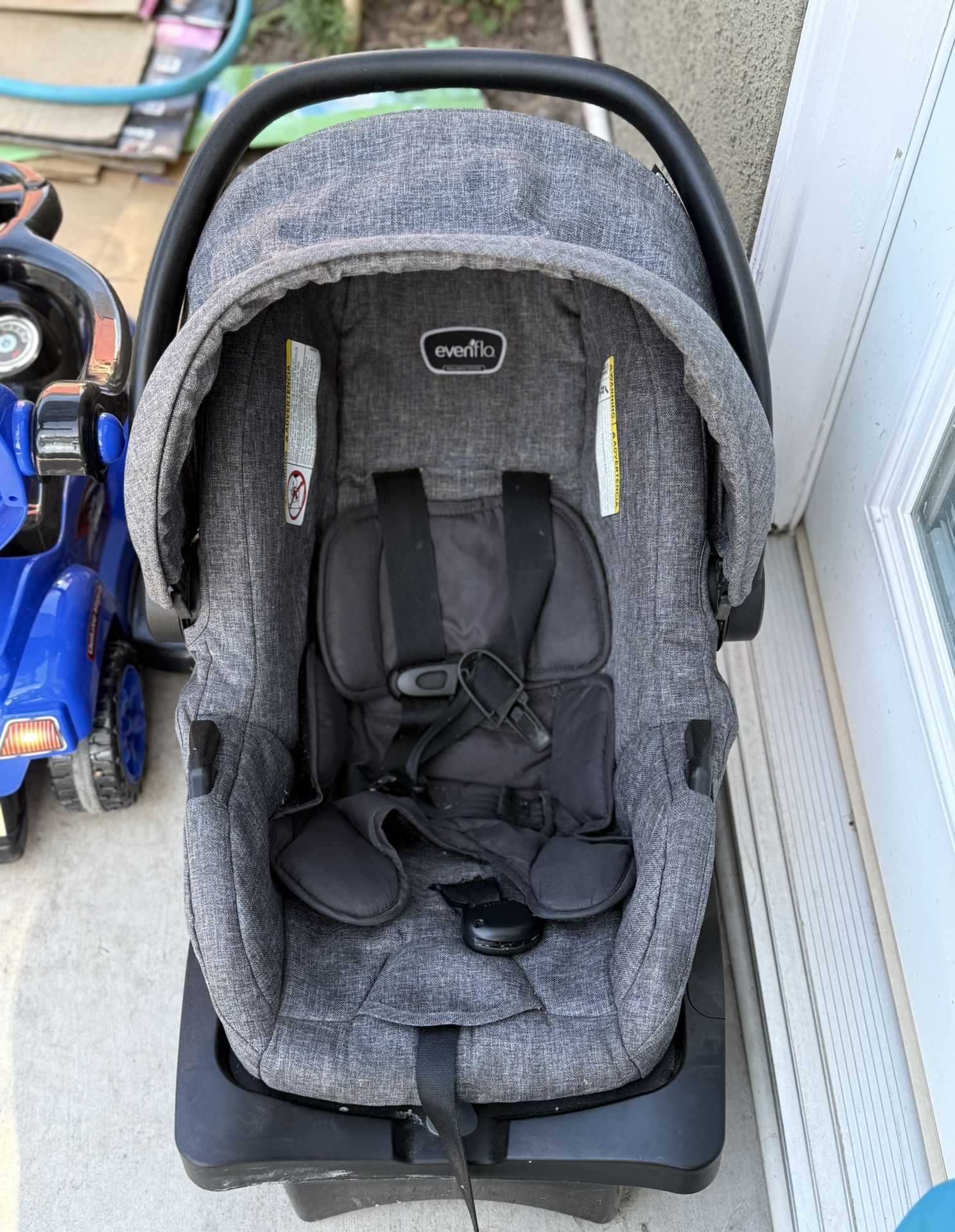 Evenflo Car Seat