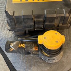 Dewalt Corded Palm Sander