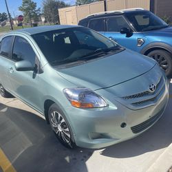 2007 Toyota Yaris