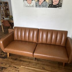 Futon Sofa Brand New Never Used 