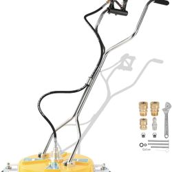Power Washing Supplies - NOTB