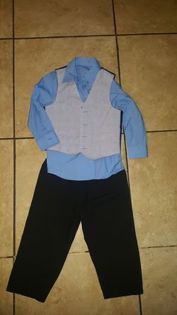 Kids suit