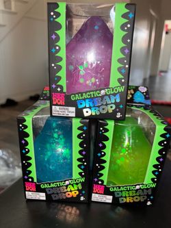 Galactic Glow Dream Drops