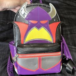 Exclusive Disney  Loungefly Toy Story Emperor Zurg Cosplay - Glow-in-the-Dark 